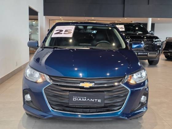 CHEVROLET ONIX 1.0 TURBO FLEX LTZ AUTOMÁTICO CHEVROLET ONIX 1.0 TURBO FLEX LTZ AUTOMÁTICO